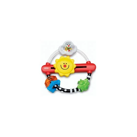 Fisher Price Készségfejlesztő rágóka babaáruház